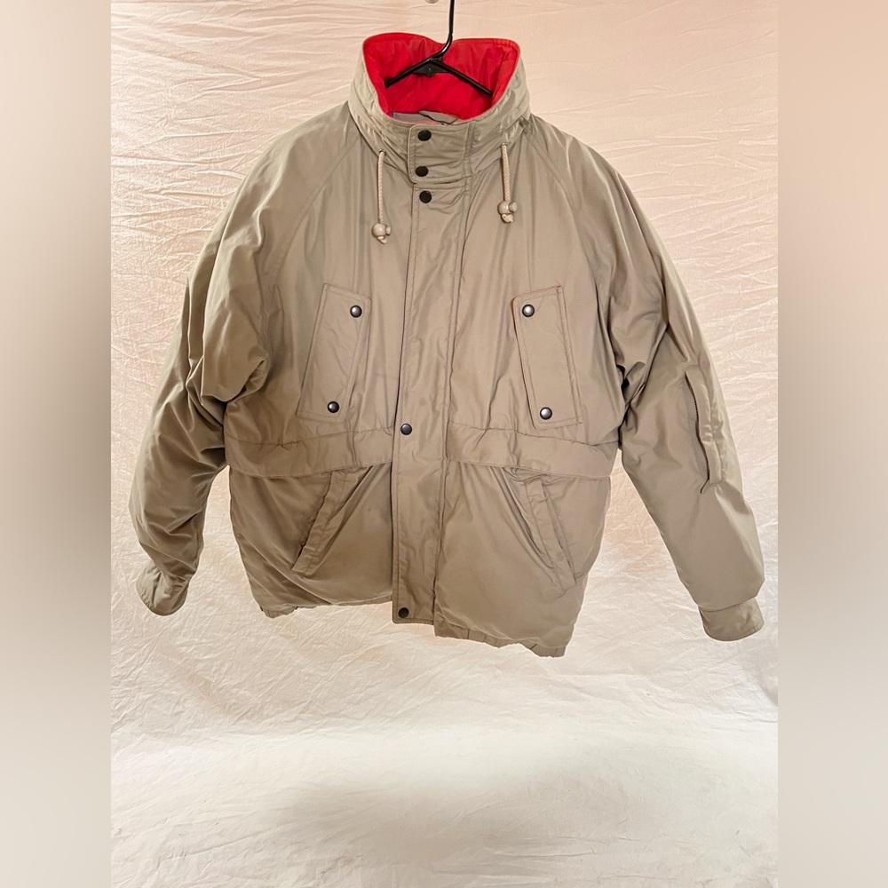 Men’s Oshkosh Vintage Puffer Jacket